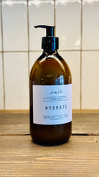 Hydrate Geranium & Lavender Hand & Body Lotion - 500ml