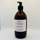 Hydrate Lemongrass Bergamot & Tea Tree Hand & Body Lotion - 500ml