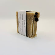 Exfoliating Coffee Grounds & Peppermint Soap Body Bar