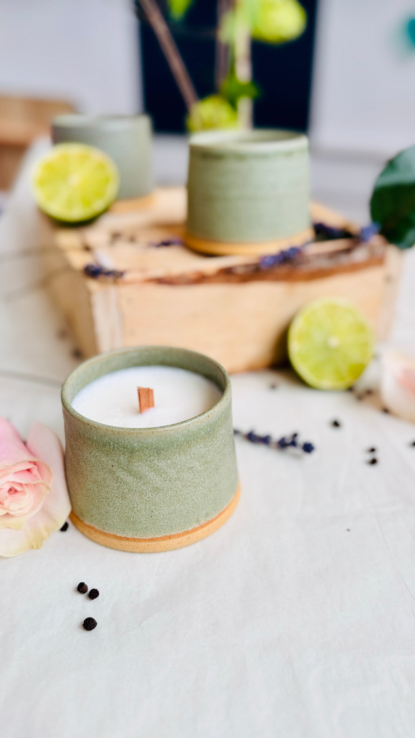 Dawn Spring Summer Candle Blend