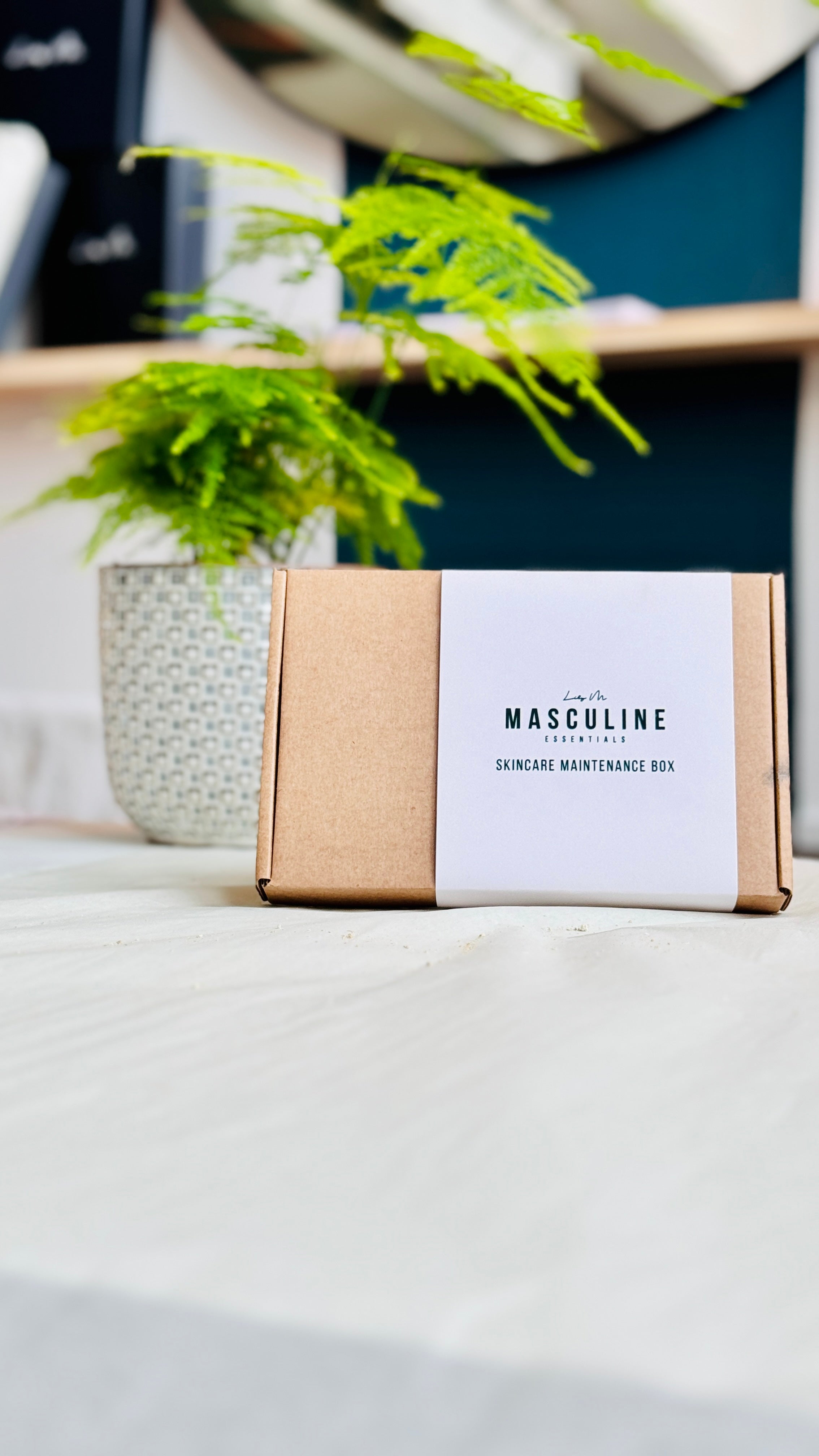 Skincare Maintenance Box - Letter Box Friendly