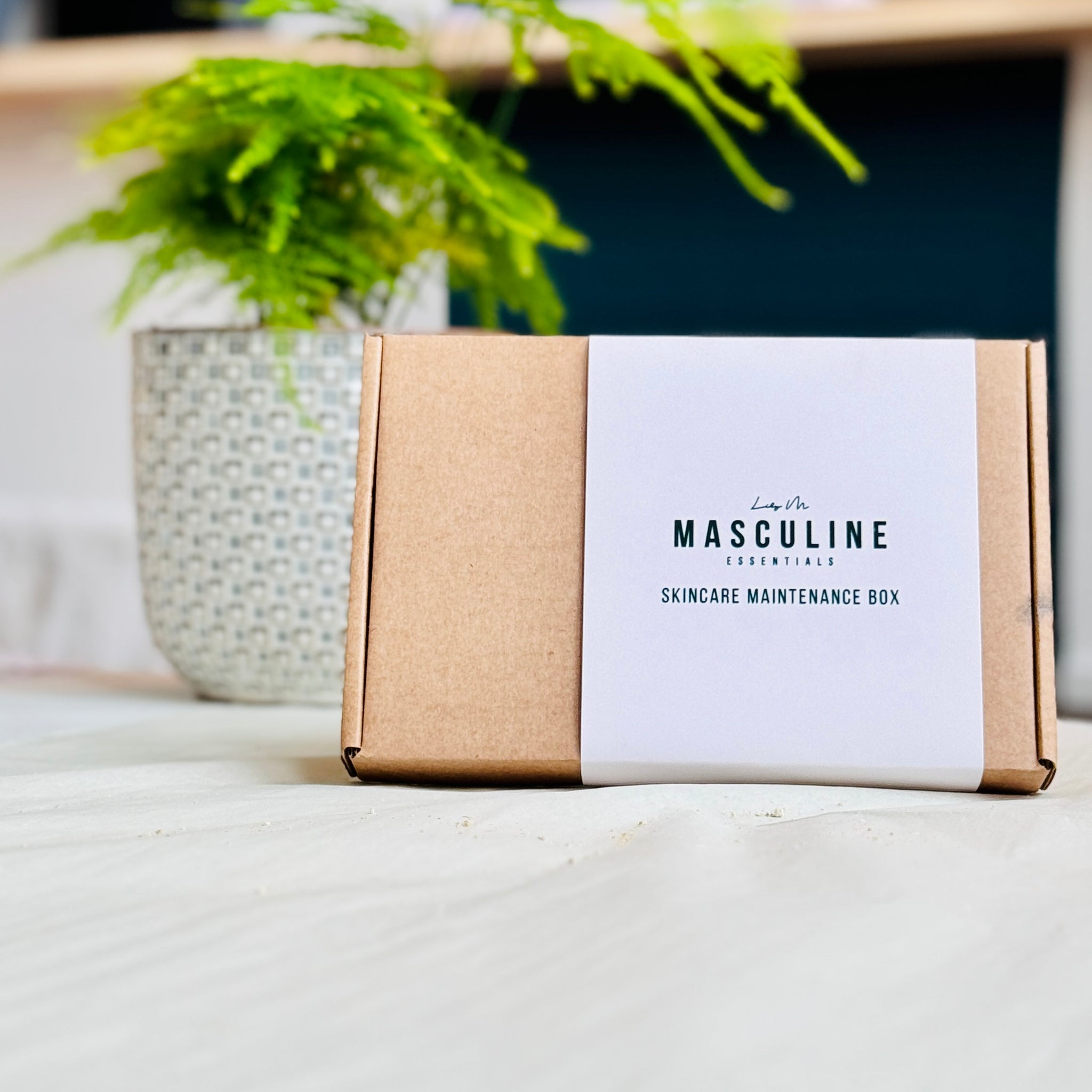 Skincare Maintenance Box - Letter Box Friendly