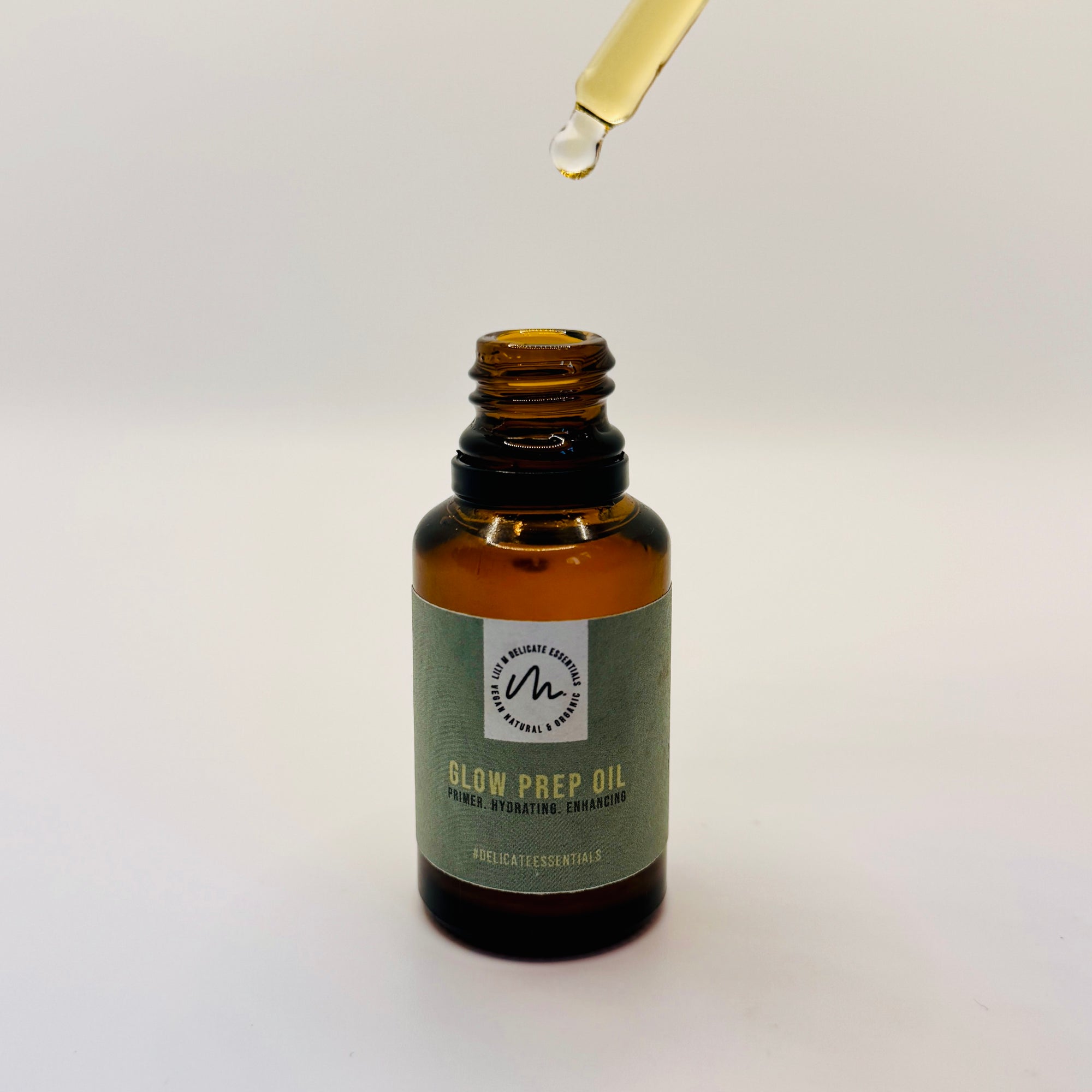 Glow Prep Oil