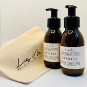 Hydrate Lemongrass Bergamot & Tea Tree Hand & Body Lotion - 100ml