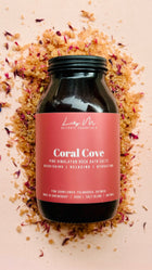 Coral Cove Bath Salts