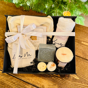 Luxury Bath Gift Set