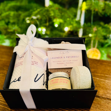 Shower Time Gift Set