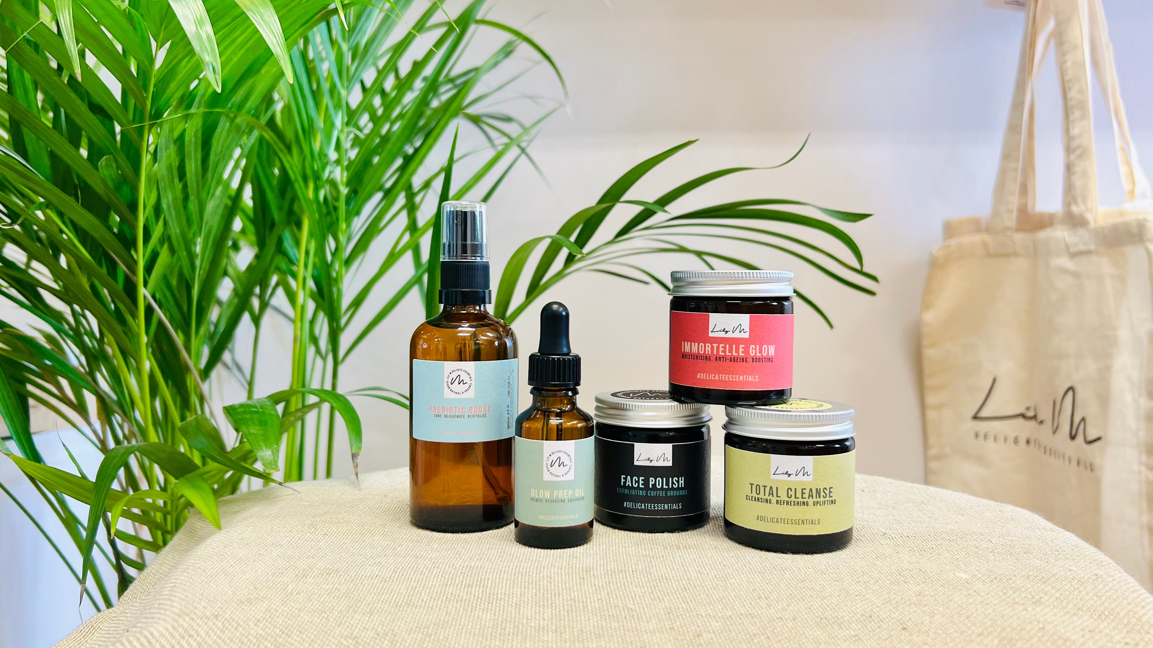 Skincare Essentials Bundle