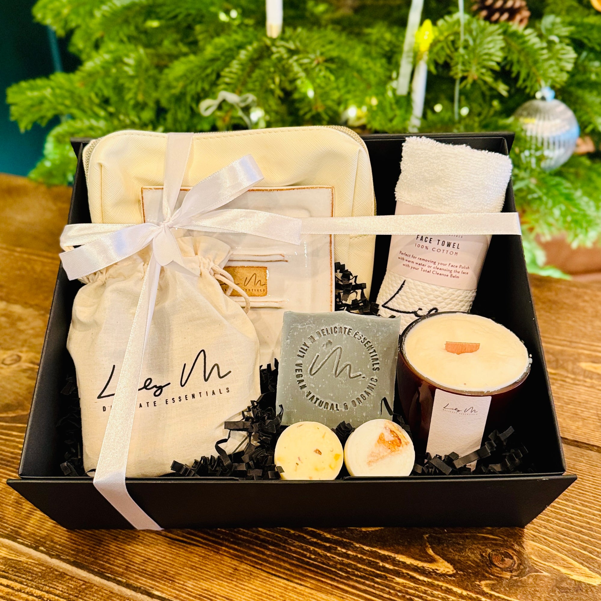 Luxury Bath Gift Set