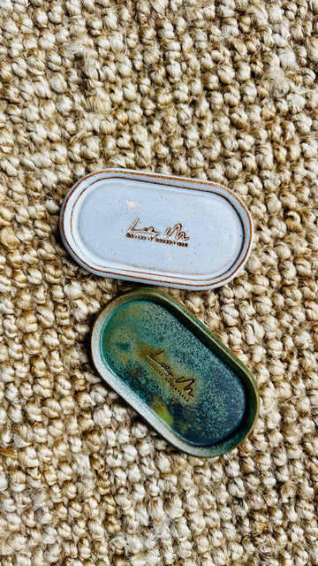 Lily M Mini Bottle Holder Tray