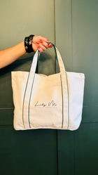 Lily M Court Side Tote