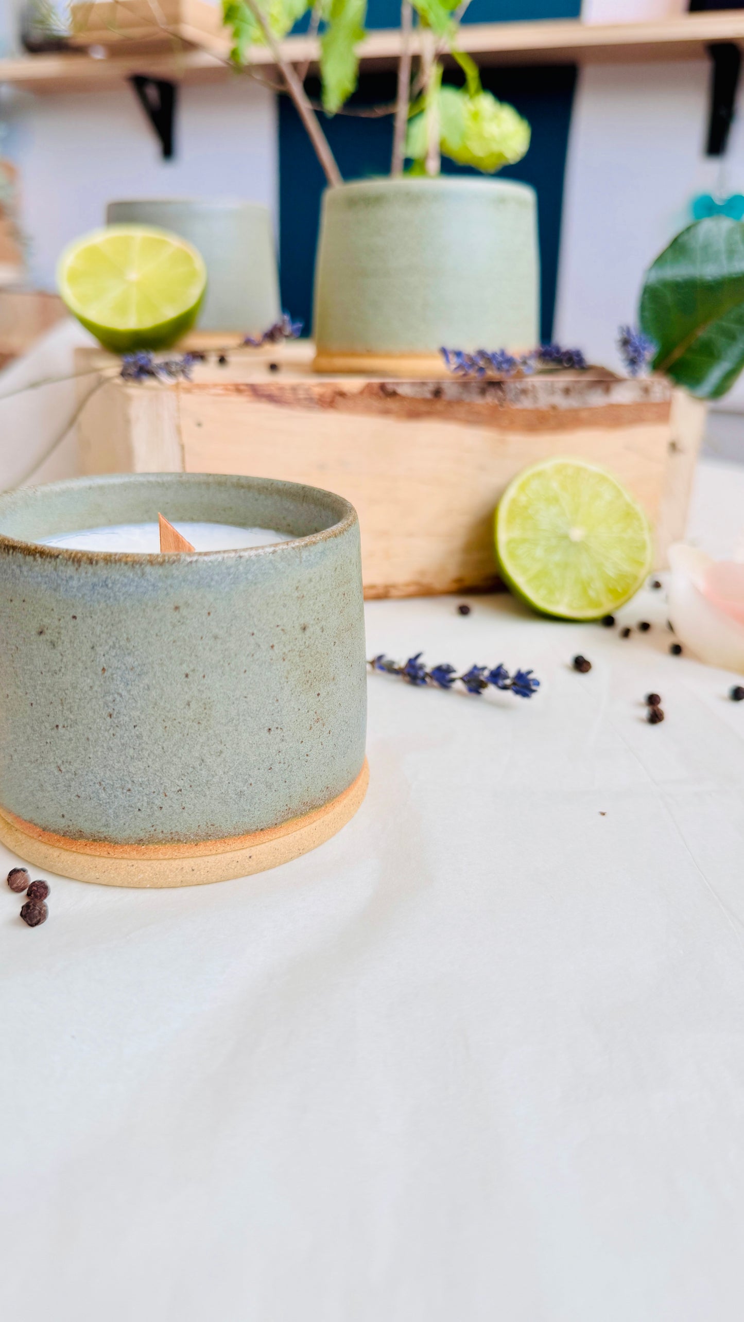 Dawn Spring Summer Candle Blend