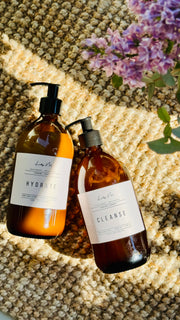 Hydrate Geranium & Lavender Hand & Body Lotion - 500ml