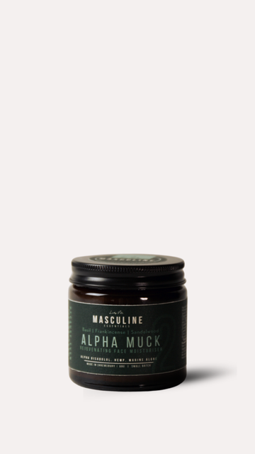 Alpha Muck