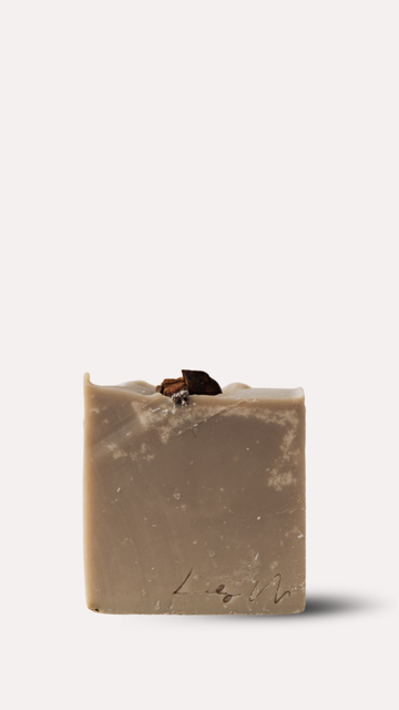 Aniseed & Charcoal Soap Body Bar