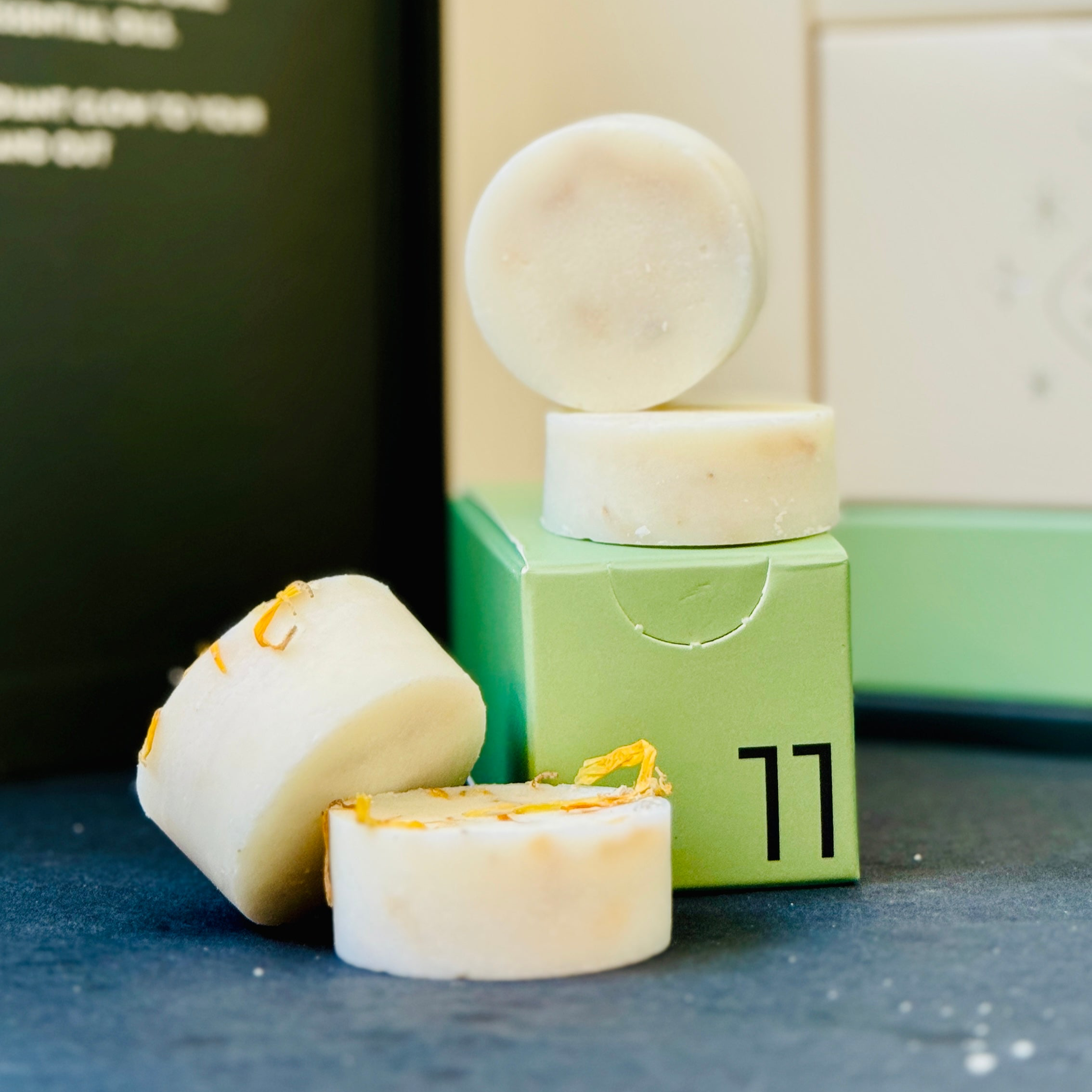 Aromatherapy Wax Melt 12 Days of Beauty