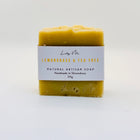 Lemongrass & Tea Tree Soap Body Bar