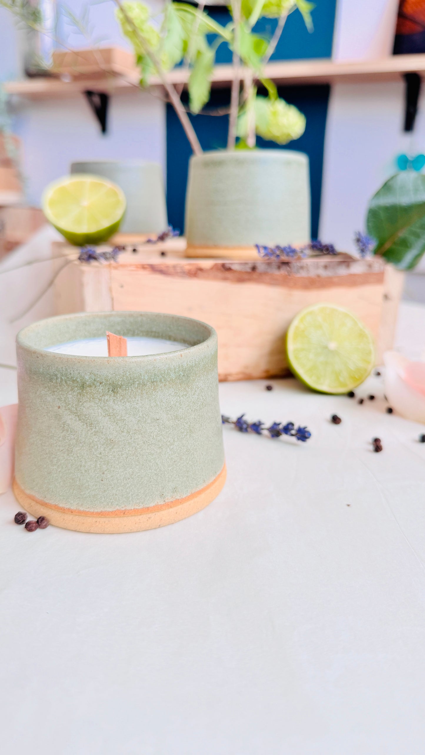 Dawn Spring Summer Candle Blend