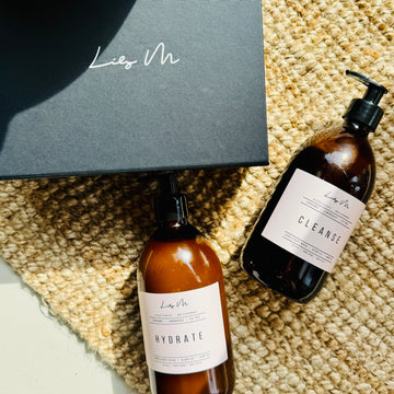 Body lotion gift box 500ml