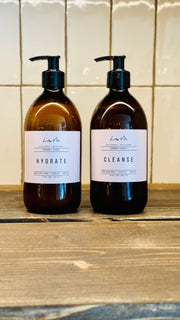 Hydrate Geranium & Lavender Hand & Body Lotion - 500ml