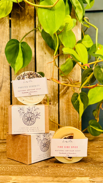 Stocking Filler Soap Gift Box