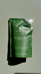 Refill Pouch Hydrate Orange & Geranium Hand & Body Lotion - 500ml