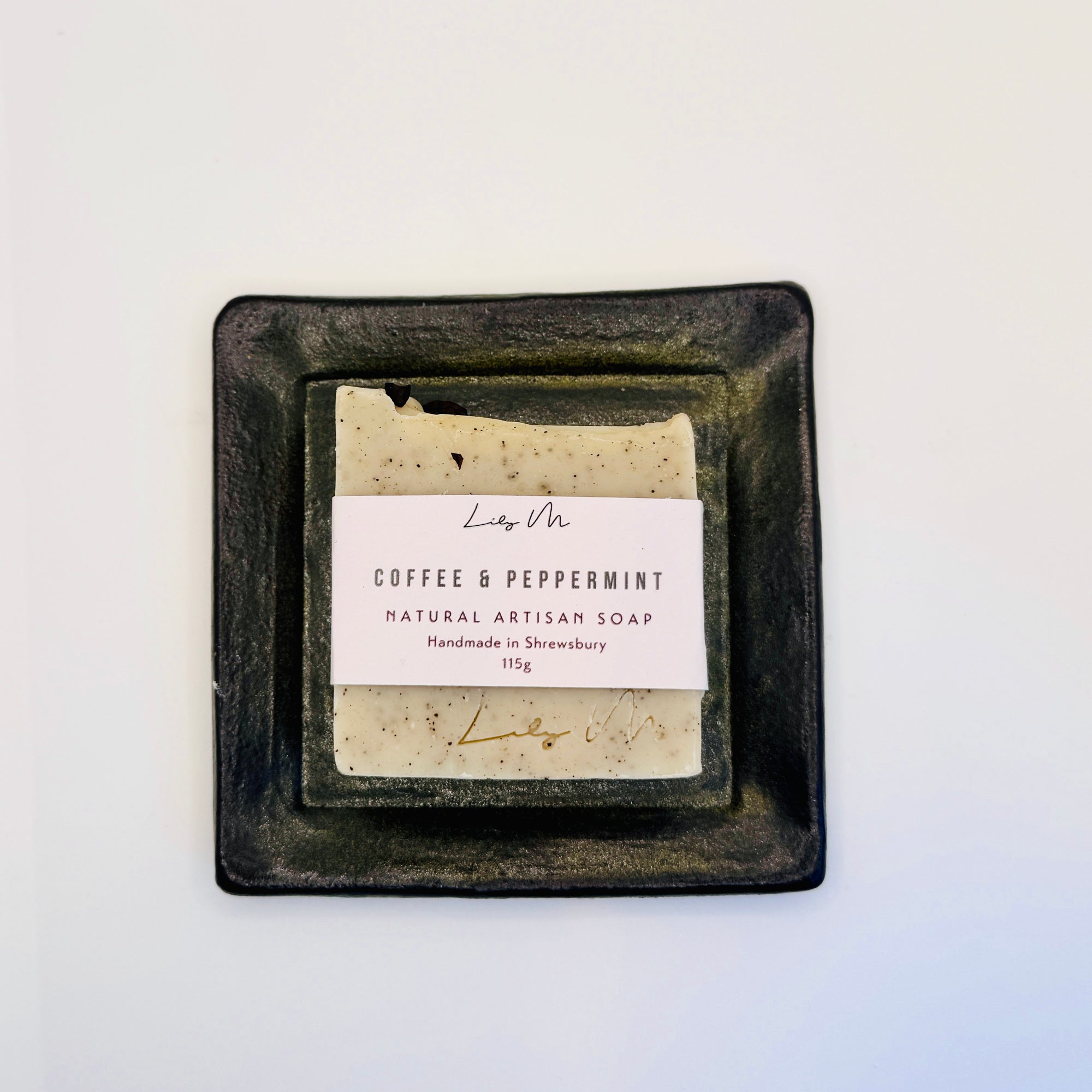 Lily M Soap Dish