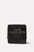 Cleansing Bergamot Juniper Berry & Rosemary Charcoal Face Cleanser Bar/ shave bar