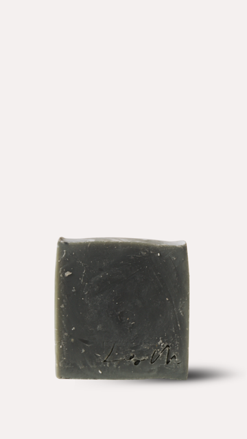 Clary Sage & Charcoal Soap Body Bars
