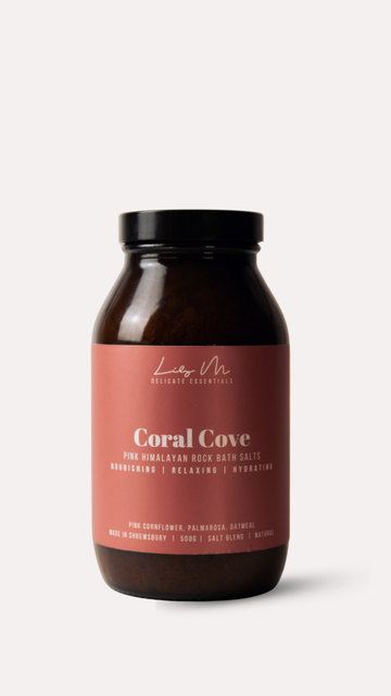 Coral Cove Bath Salts
