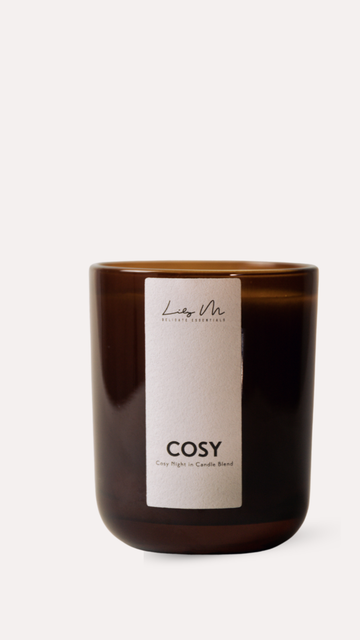 New Cosy Night In Candle Blend