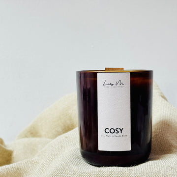 New Cosy Night In Candle Blend