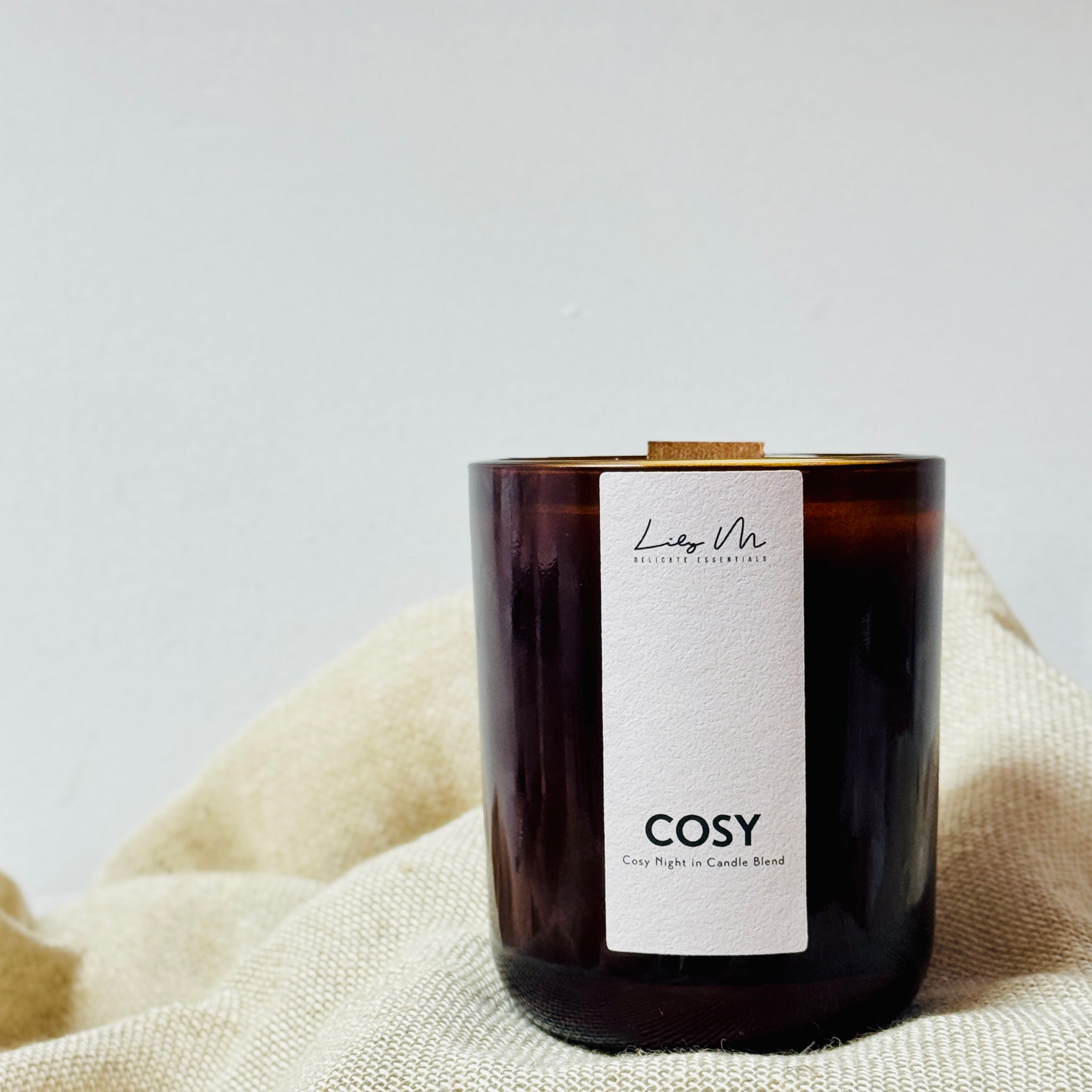 New Cosy Night In Candle Blend