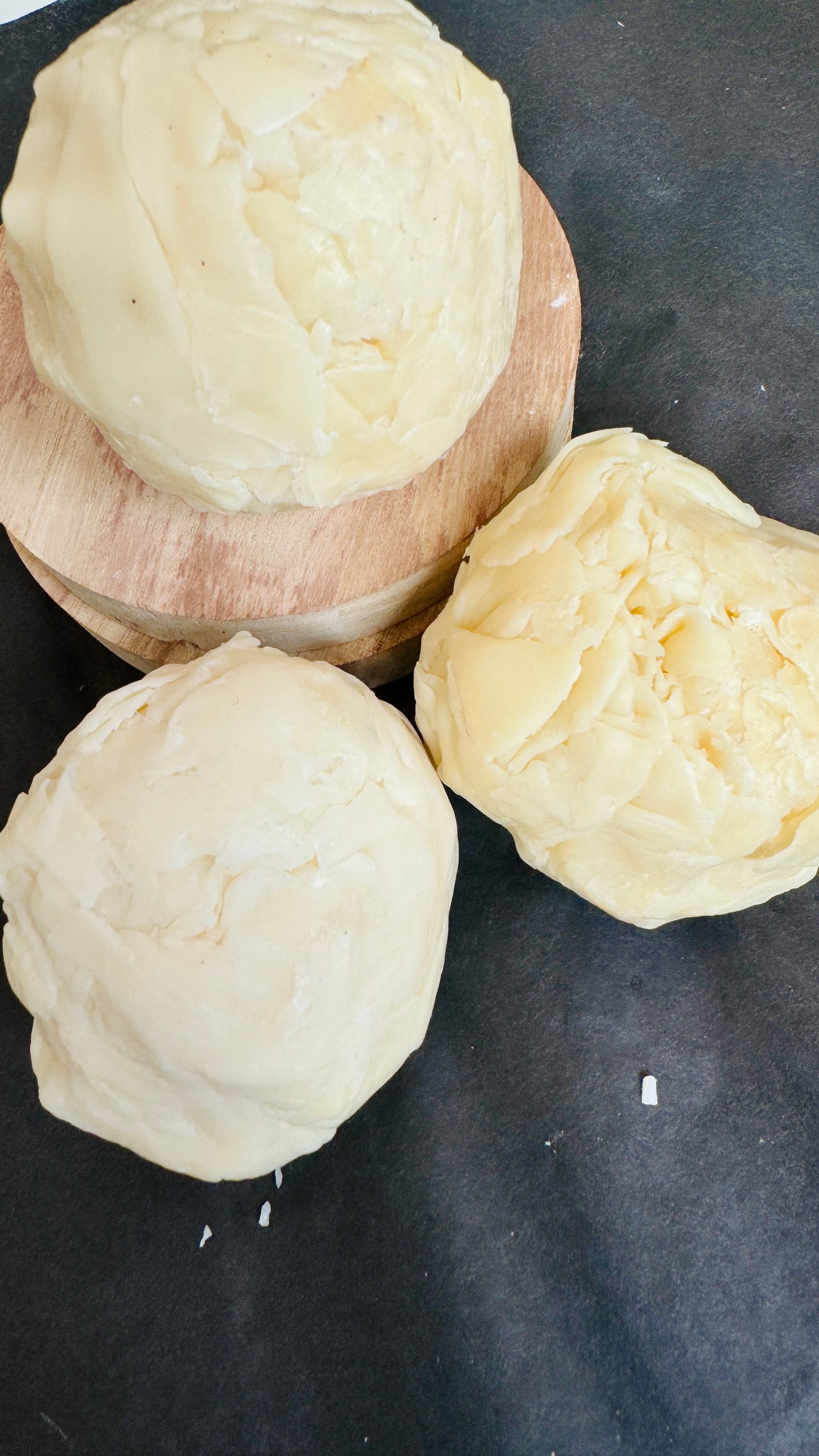 Zero Waste Soap Balls x3