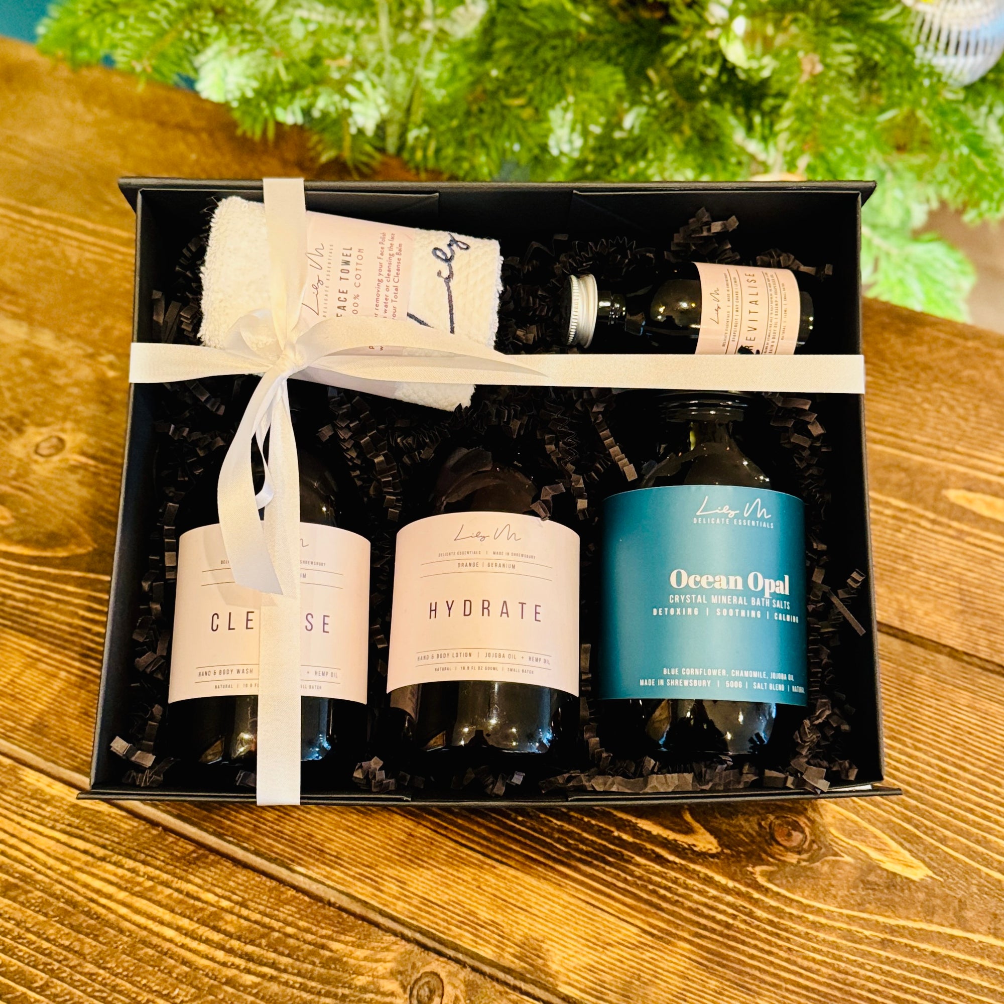 Luxury Body Care Gift Set