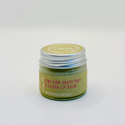 Lime Pink Grapefruit & Jojoba Lip Balm