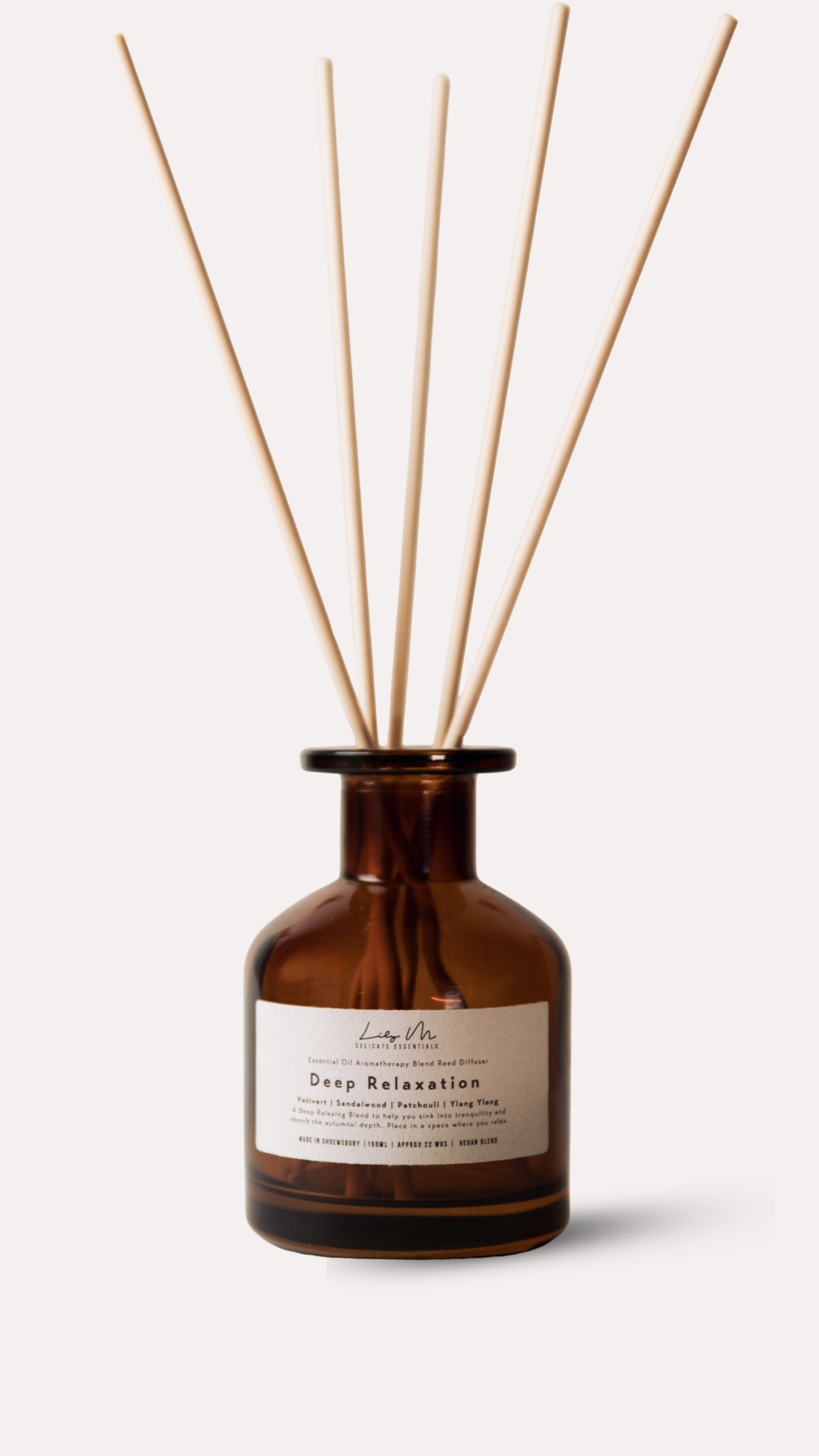 Deep relaxation  - Essential Oil Diffuser