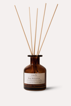 Brown bottle labeled 'Deep Relaxation' on a white background