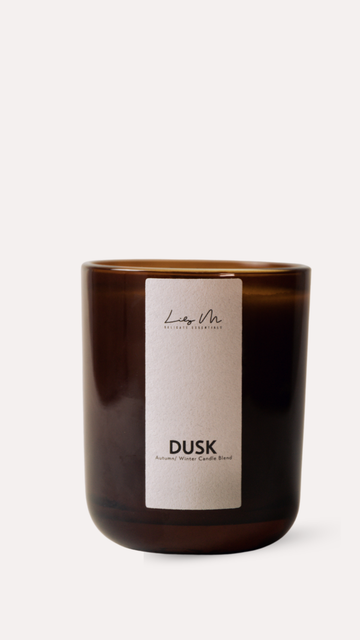 Dusk Autumn Winter Candle Blend