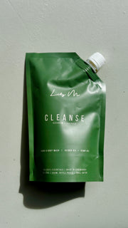 Refill Pouch Cleanse Geranium & Lavender Hand & Body Wash - 500ml