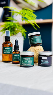 Masculine Essentials Gift Box