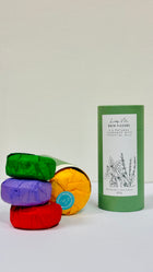 Lavender Essential Oil Bath Fizzer