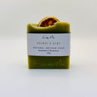 Orange & Hemp Soap Body Bar