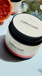 500ml Himalayan Salt Golden Sands Body Scrub