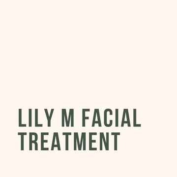 Facial Treatments