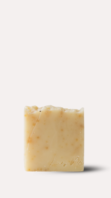 Honey & Geranium Soap Body Bar
