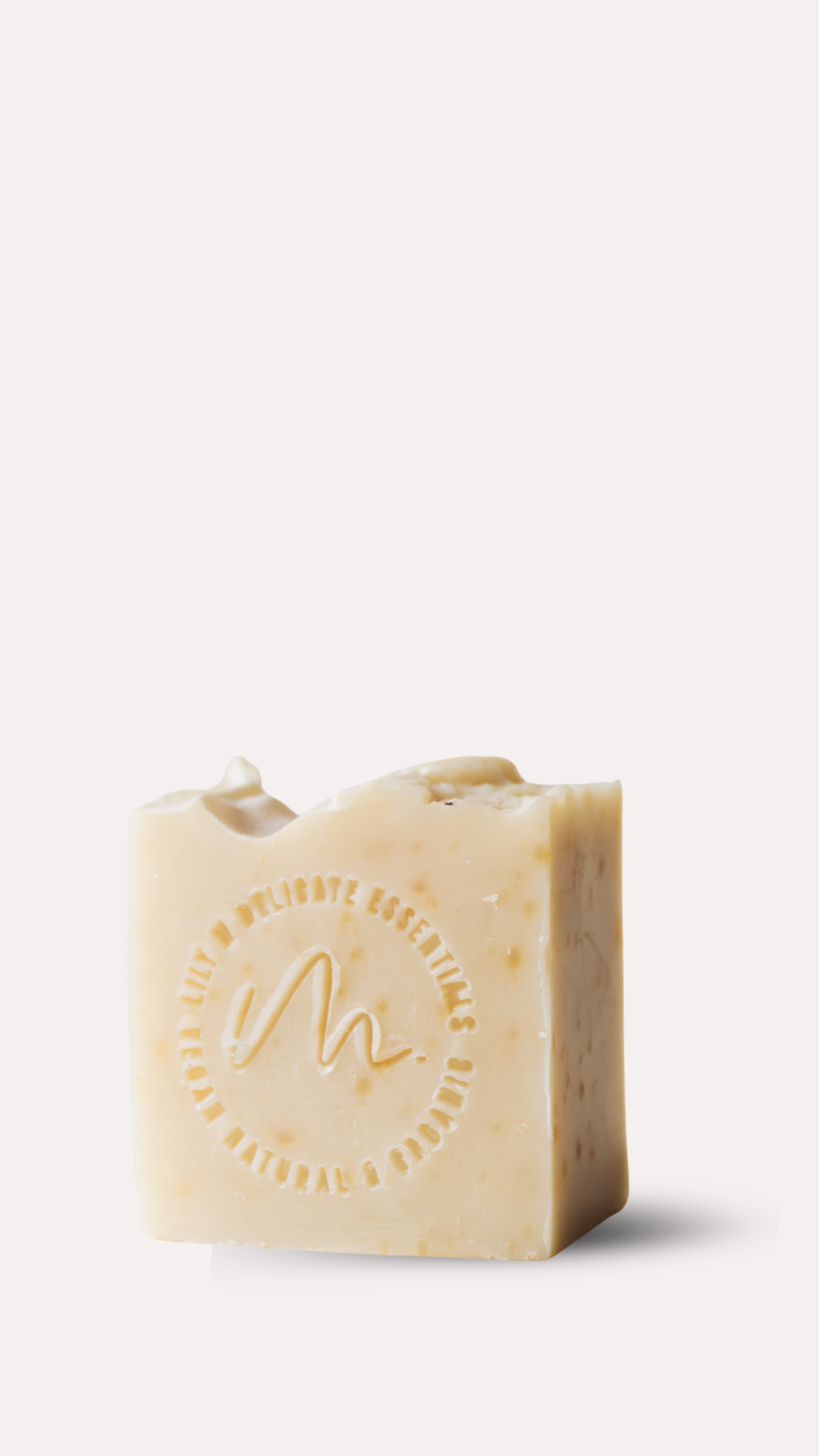 Honey & Geranium Soap Body Bar