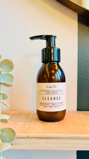 Cleanse Orange & Geranium Hand & Body Wash - 100ml