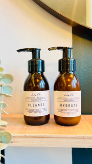 Gift Boxes Cleanse & Hydrate 100ml