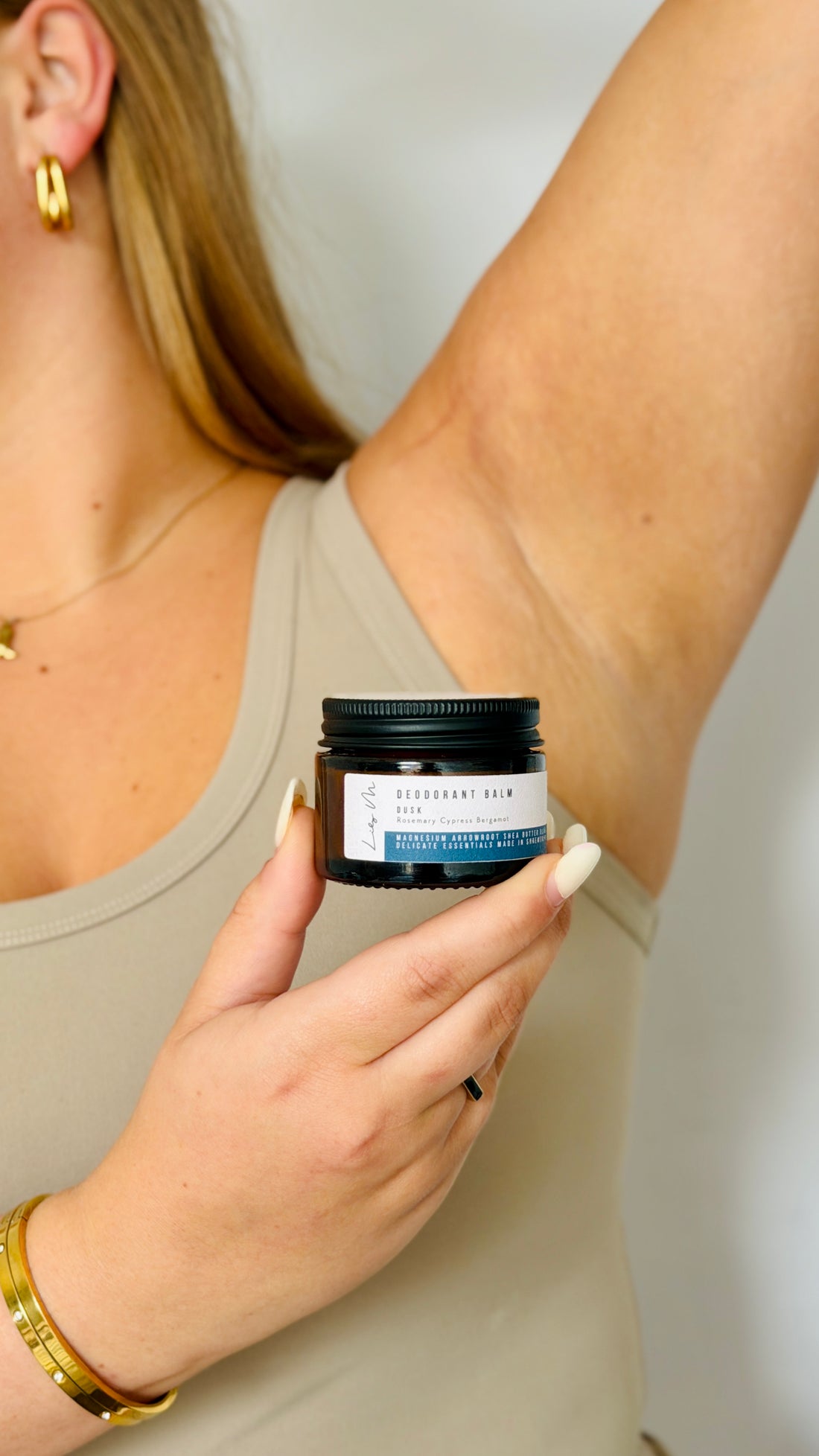 Dusk Deodorant Balm